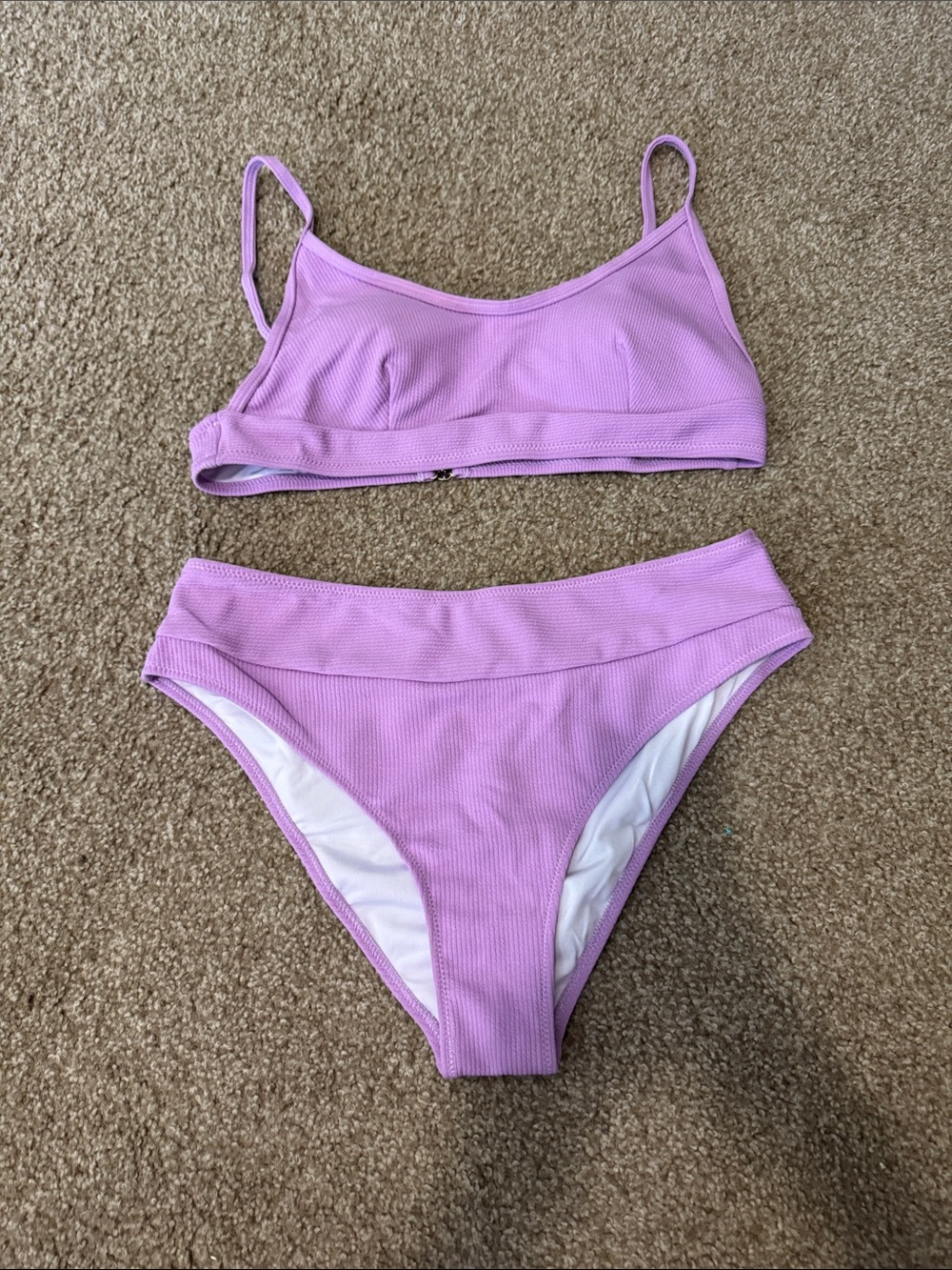NWT Women’s Two-Piece, size L
